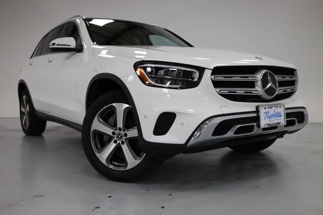 Used 2022 Mercedes-Benz GLC 300 4MATIC w/ Premium Package Lite image 1