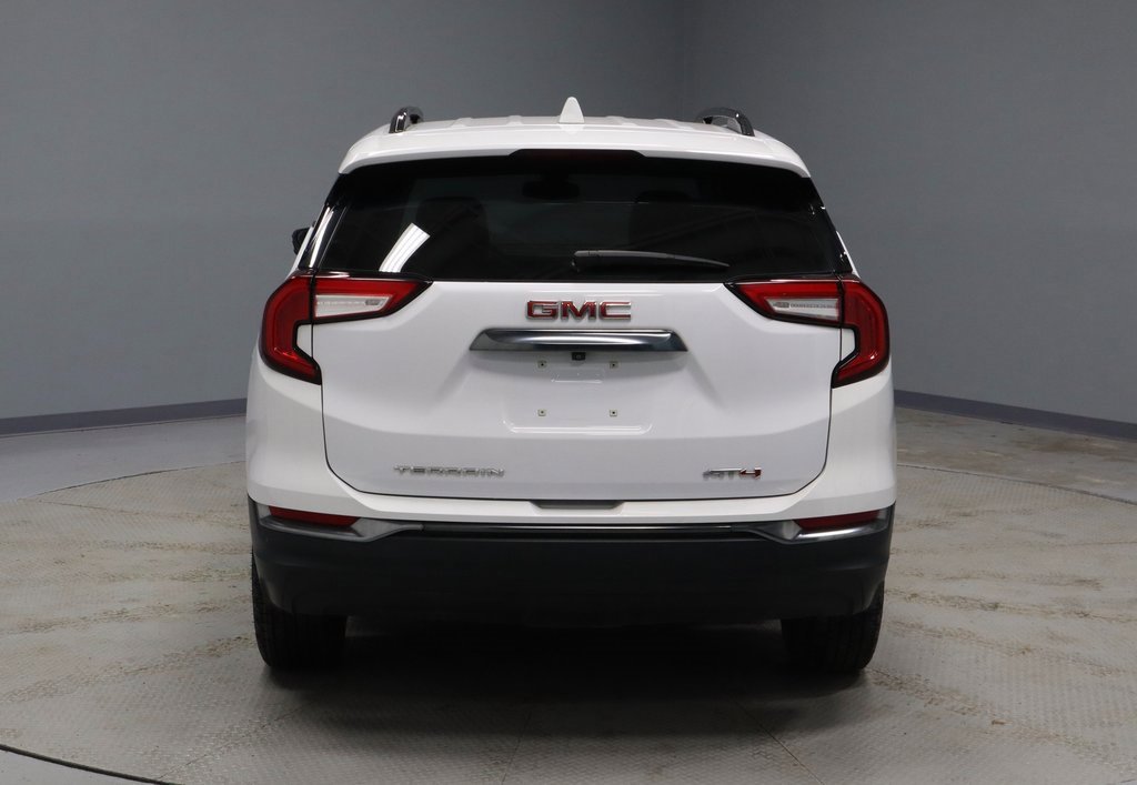 Used 2022 GMC Terrain AT4 w/ Infotainment Package II image 11