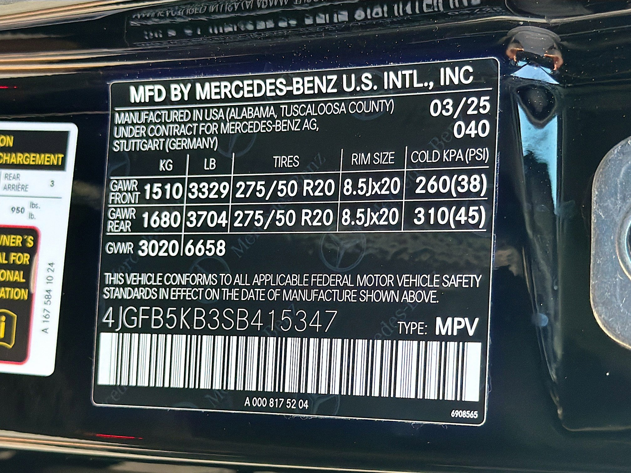 Used 2025 Mercedes-Benz GLE 450 4MATIC image 43