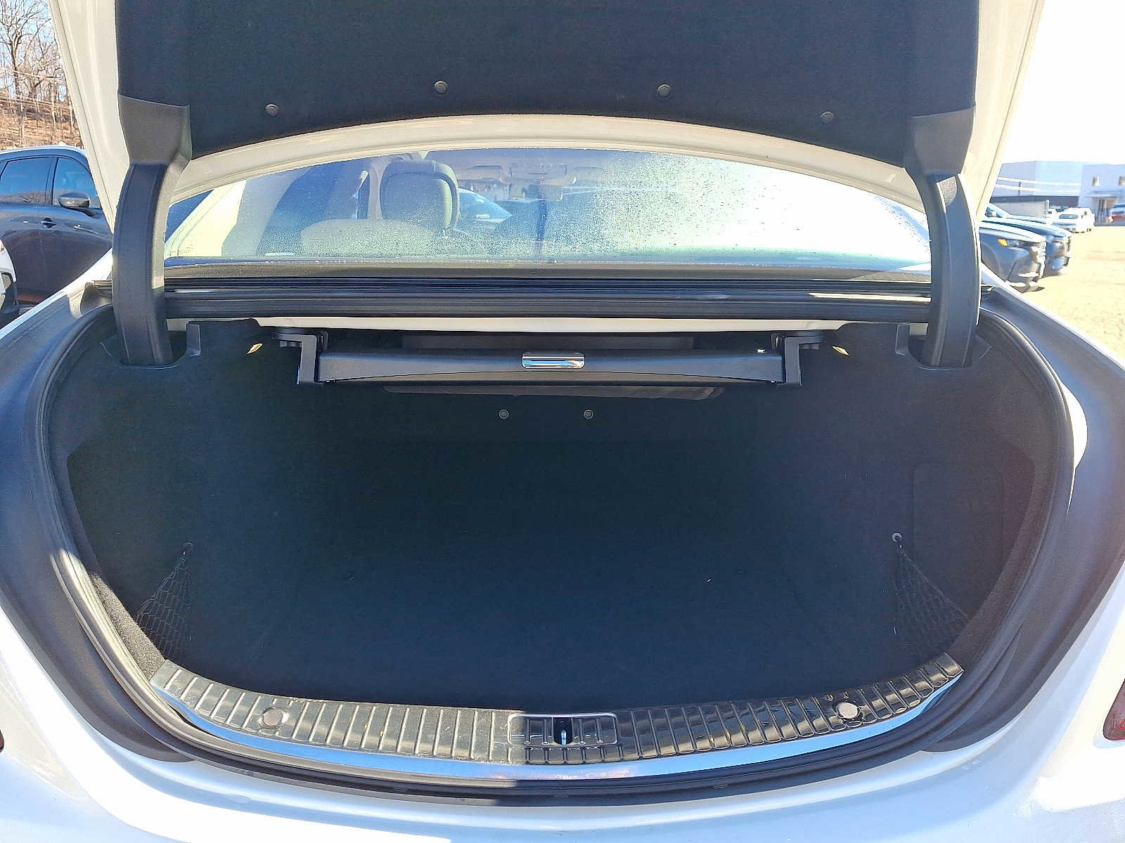 Used 2019 Mercedes-Benz S 560 4MATIC Sedan image 28