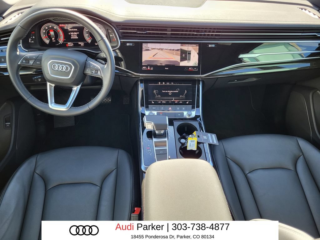 Used 2025 Audi Q7 3.0T Premium w/ Convenience Package AWD/4WD image 9