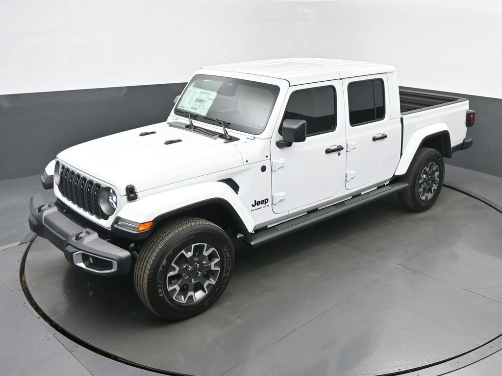 New 2026 Jeep Gladiator Mojave AWD/4WD image 42