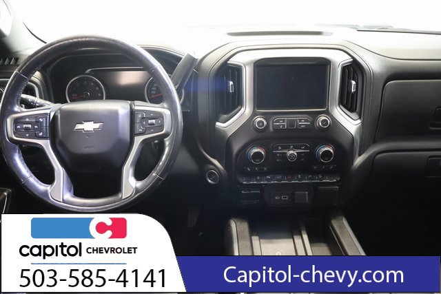 Used 2021 Chevrolet Silverado 2500 LTZ w/ LTZ Premium Package AWD/4WD image 15