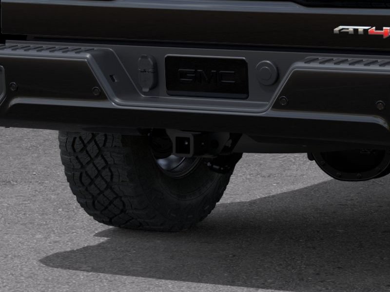 New 2026 GMC Sierra 1500 AT4X w/ LPO, Black Badging Package AWD/4WD image 39