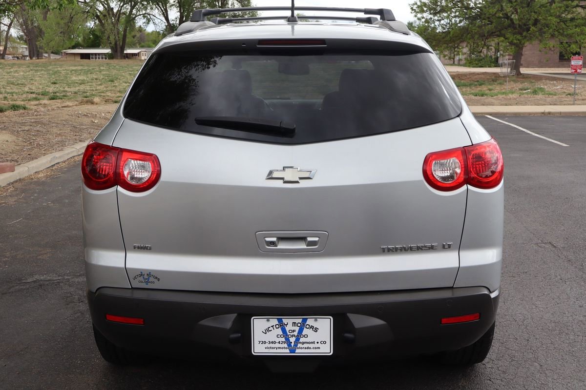 Used 2012 Chevrolet Traverse LT AWD/4WD image 6