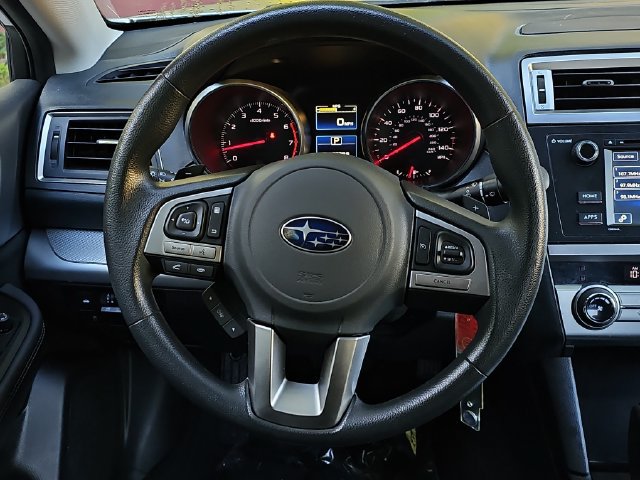Used 2017 Subaru Legacy 2.5i AWD/4WD image 10