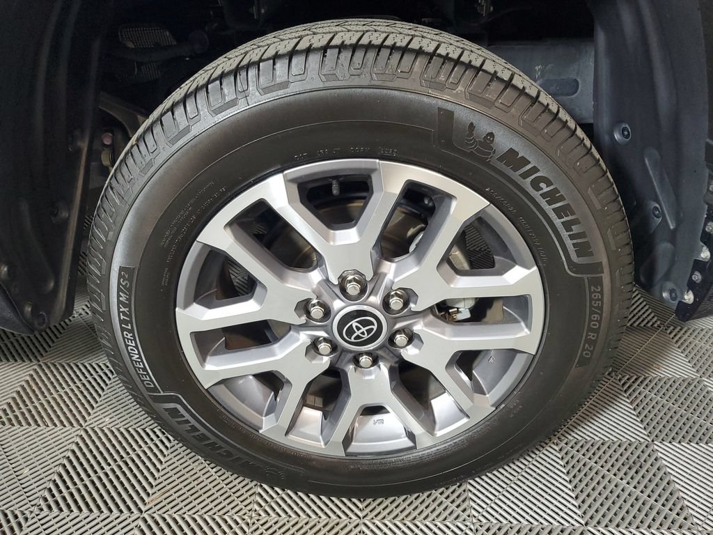 Used 2023 Toyota Tundra 1794 Edition RWD image 9