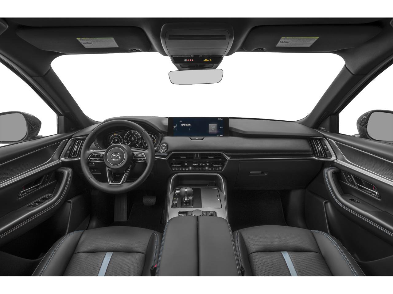 New 2026 MAZDA CX-70 SC Plus AWD/4WD image 21