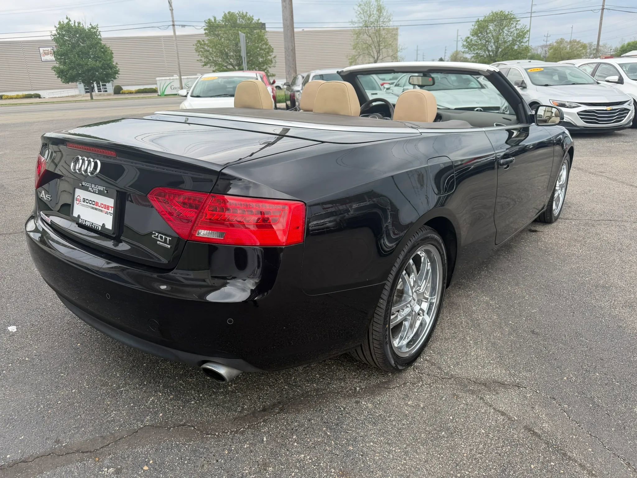 Used 2013 Audi A5 2.0T Prestige image 7