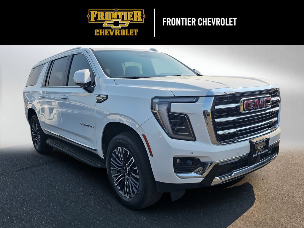 Used 2025 GMC Yukon XL Elevation