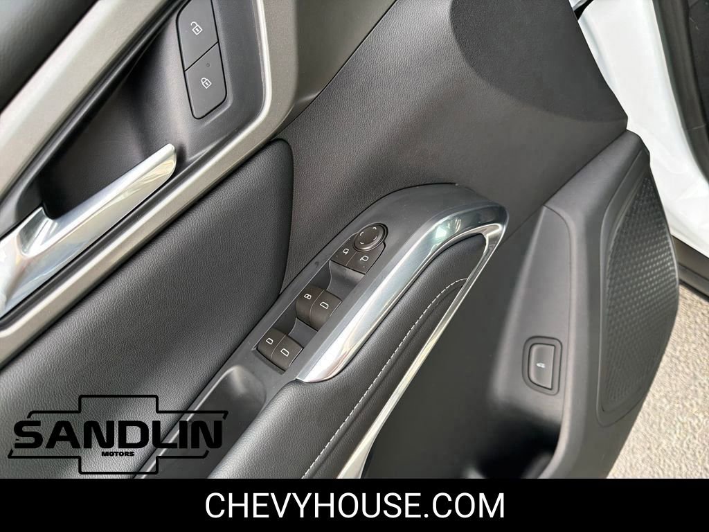 New 2026 Chevrolet Traverse LT FWD image 12