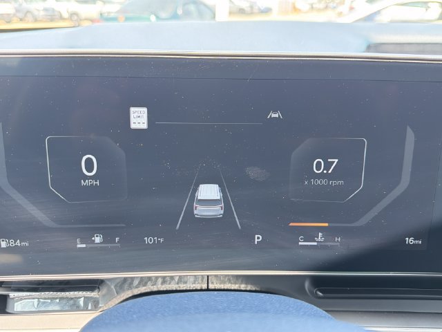 New 2027 Kia Carnival SX w/ Dark Edition Package FWD image 11