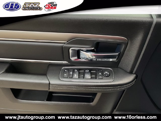 Used 2018 RAM 2500 Laramie w/ Sport Appearance Group AWD/4WD image 13