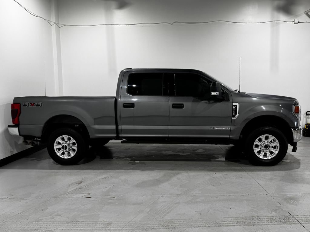 Used 2022 Ford F350 XLT w/ XLT Value Package AWD/4WD image 22