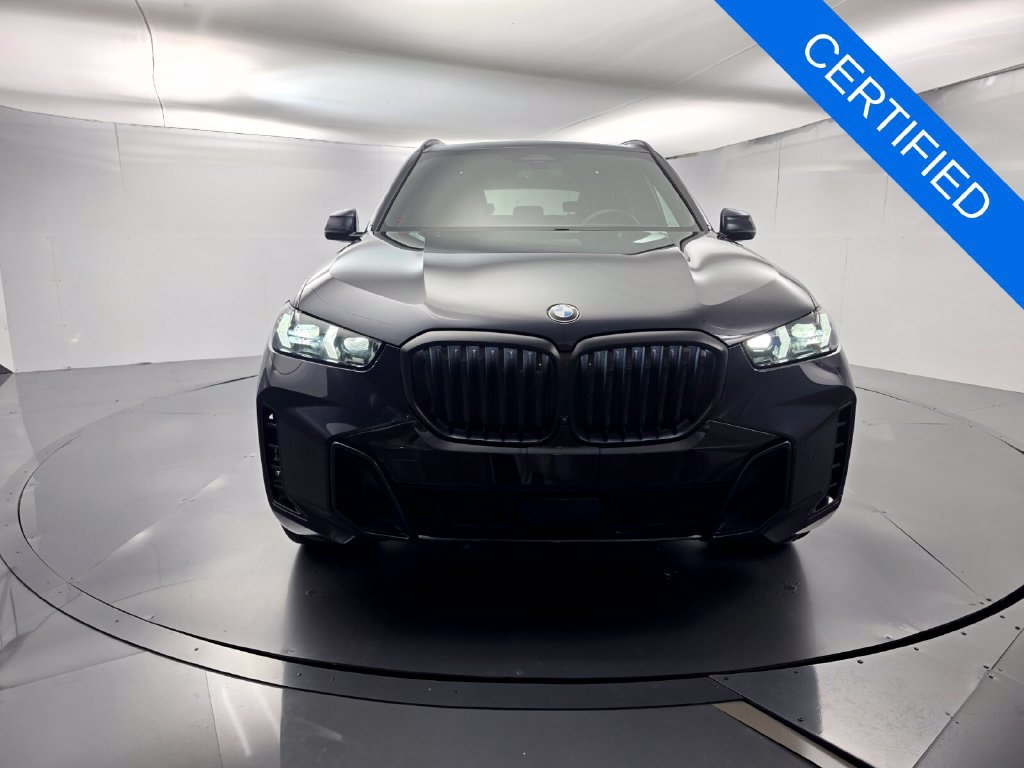 Certified 2024 BMW X5 sDrive40i w/ M Sport Package RWD image 2