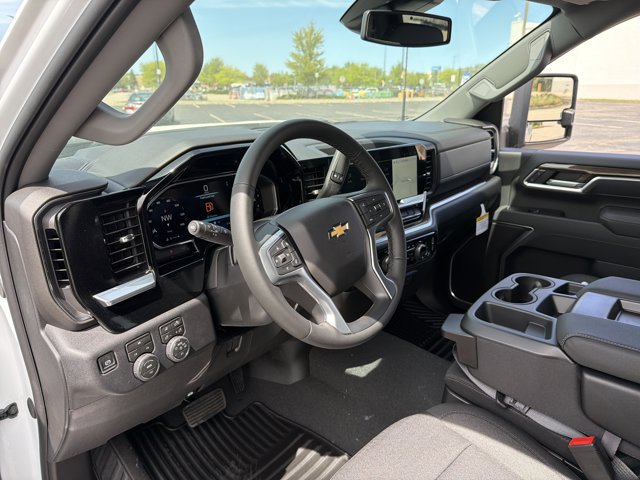 New 2026 Chevrolet Silverado 2500 LT w/ Z71 Chrome Sport Edition AWD/4WD image 12