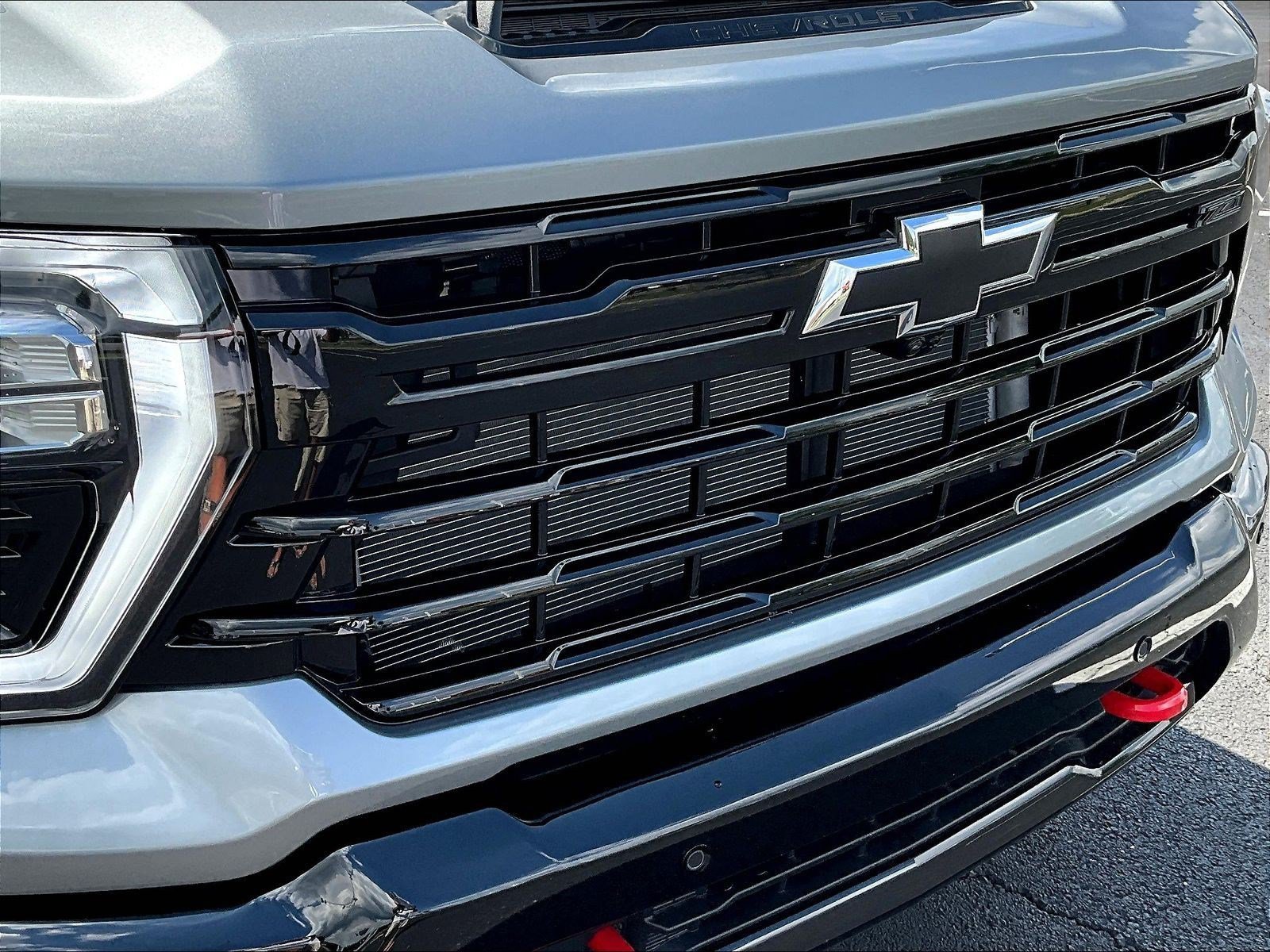 New 2026 Chevrolet Silverado 2500 LT w/ Trail Boss Package AWD/4WD image 22