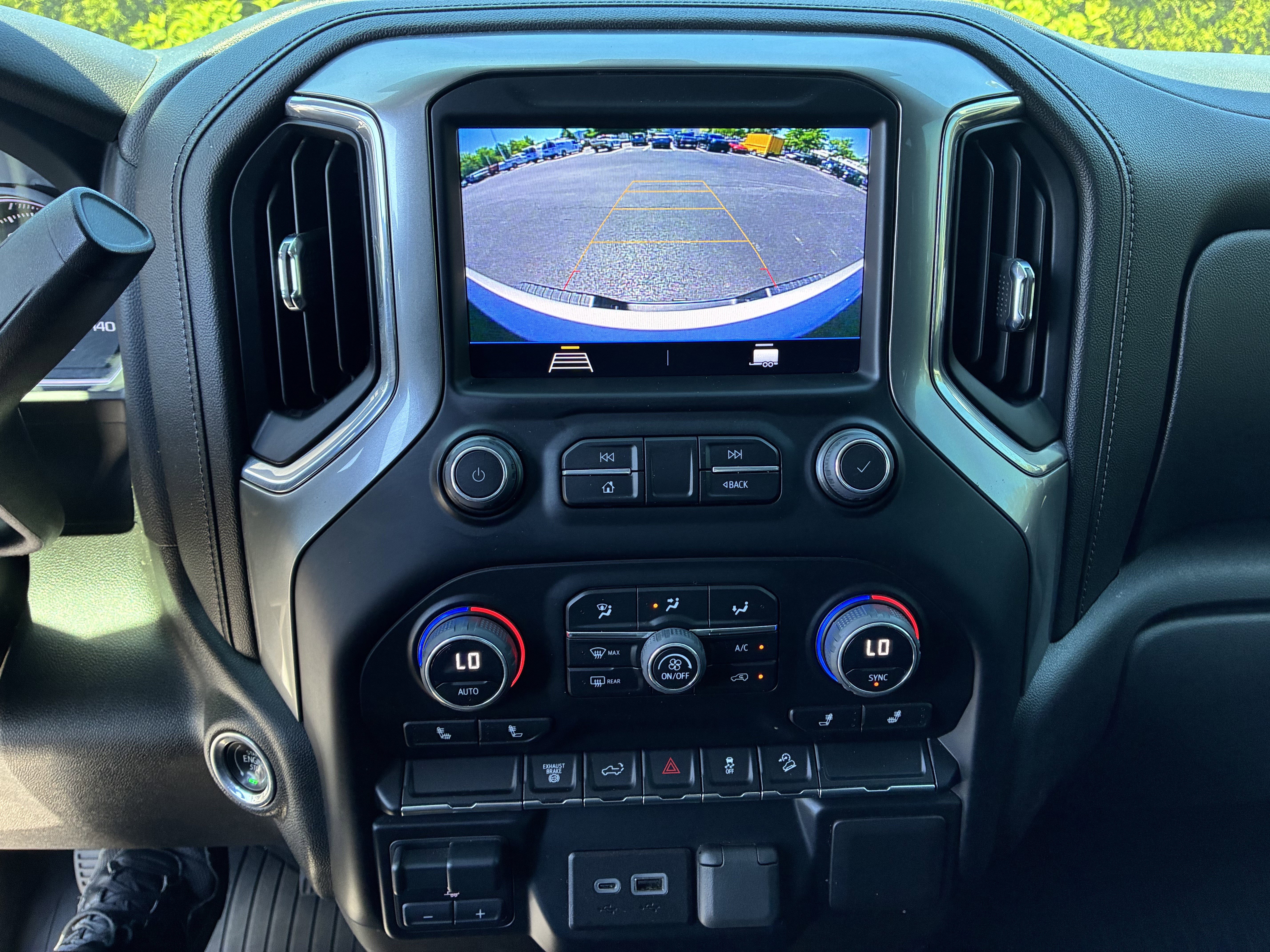 Used 2023 Chevrolet Silverado 2500 LT w/ Convenience Package AWD/4WD image 34