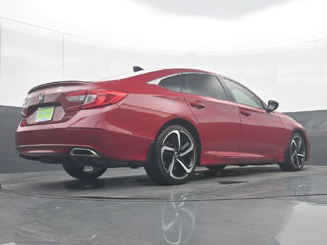 Used 2022 Honda Accord Sport image 37