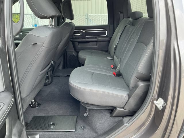 Used 2026 RAM 2500 Big Horn AWD/4WD image 10
