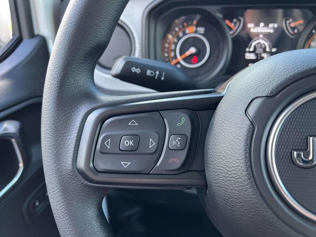 New 2026 Jeep Wrangler Sport image 15