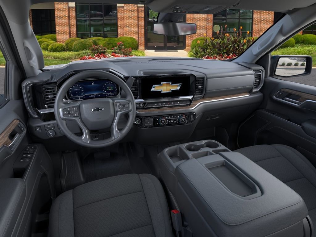 New 2026 Chevrolet Silverado 1500 RST w/ RST Select Package image 15