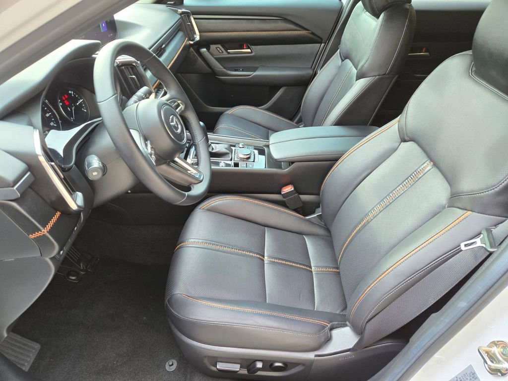 Used 2025 MAZDA CX-50 AWD 2.5 S w/ Cargo Package image 12