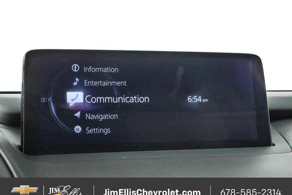 Used 2023 MAZDA CX-9 Touring Plus AWD/4WD image 14