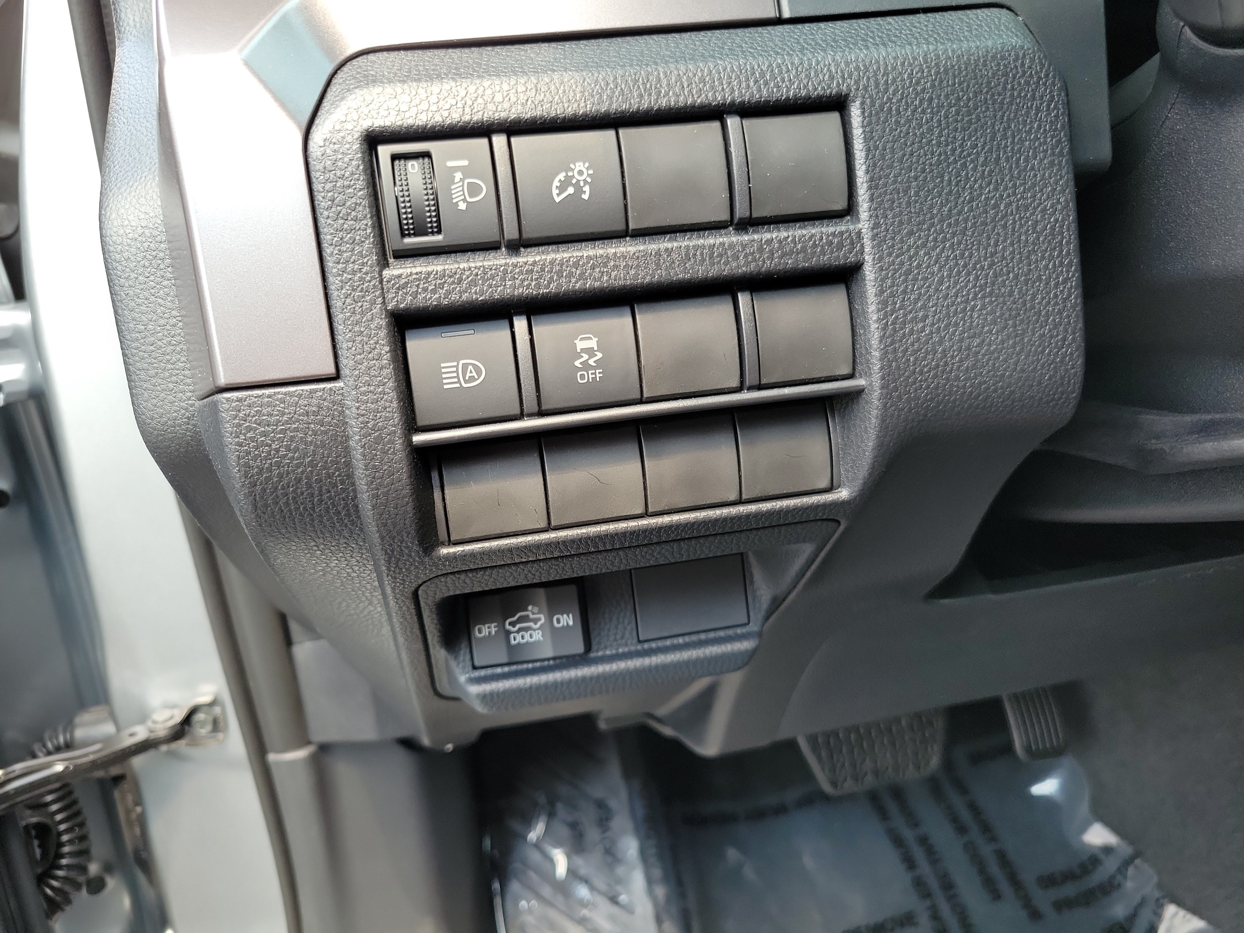 New 2026 Toyota Tacoma SR5 AWD/4WD image 19