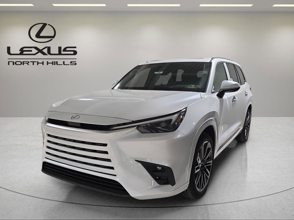 New 2026 Lexus TX 350 AWD