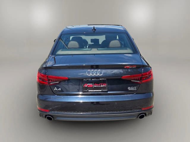 Used 2017 Audi A4 2.0T Premium Plus w/ Premium Plus Package AWD/4WD image 6
