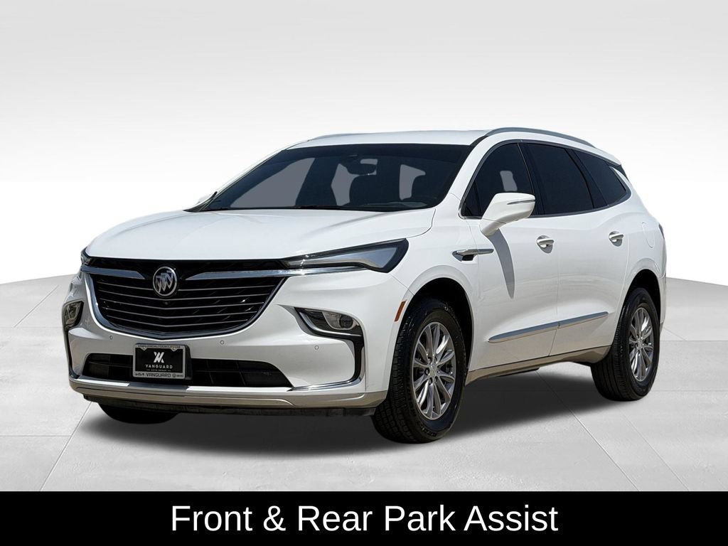 Used 2022 Buick Enclave Premium FWD image 5
