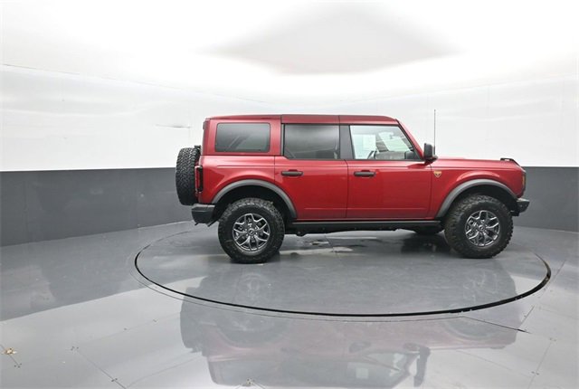 New 2025 Ford Bronco Badlands image 8