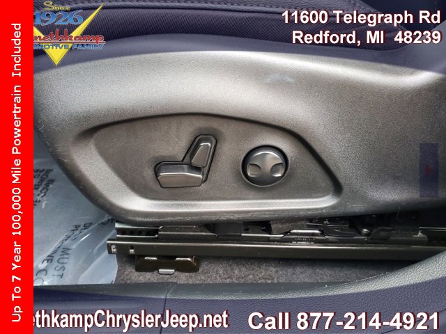 Certified 2024 Jeep Compass Limited image 5