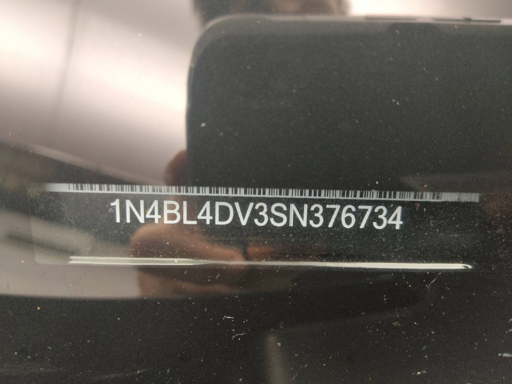 Used 2025 Nissan Altima 2.5 SV FWD image 33