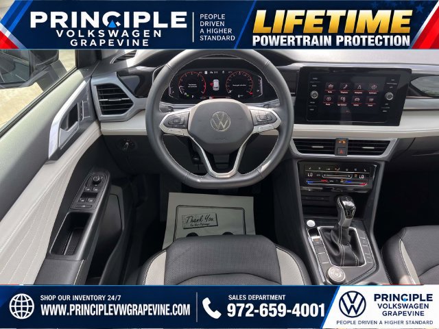 Used 2025 Volkswagen Taos SEL AWD/4WD image 24
