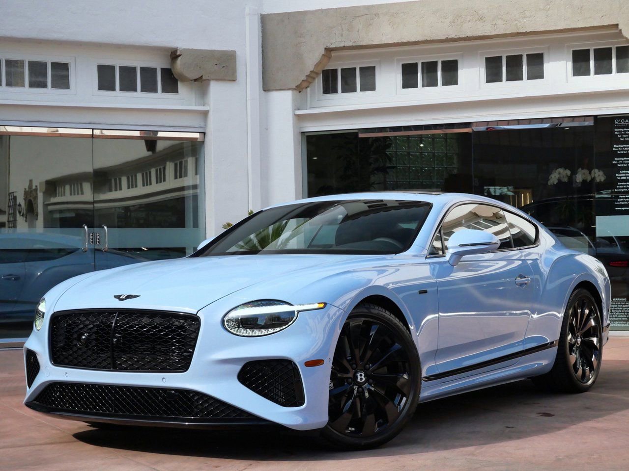 Used 2025 Bentley Continental GT AWD/4WD image 14