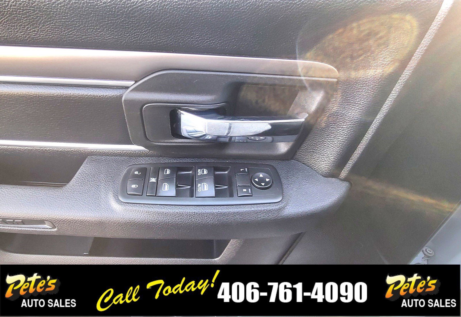 Used 2021 RAM 1500 Classic Warlock AWD/4WD image 16