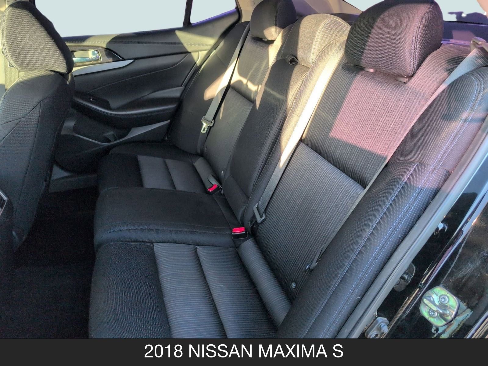 Used 2018 Nissan Maxima 3.5 S image 15