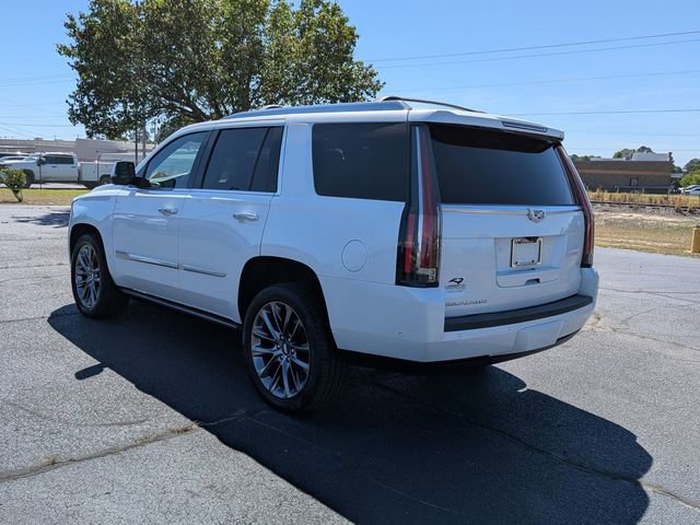 Used 2020 Cadillac Escalade Platinum AWD/4WD image 5