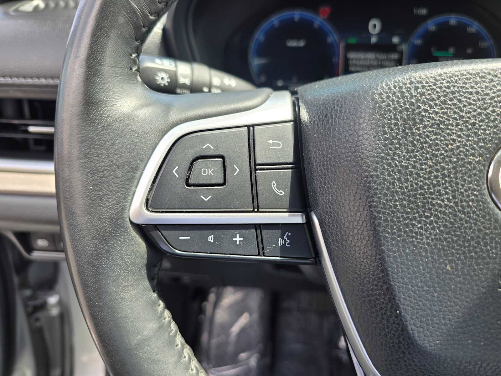 Used 2024 Toyota Grand Highlander FWD image 33