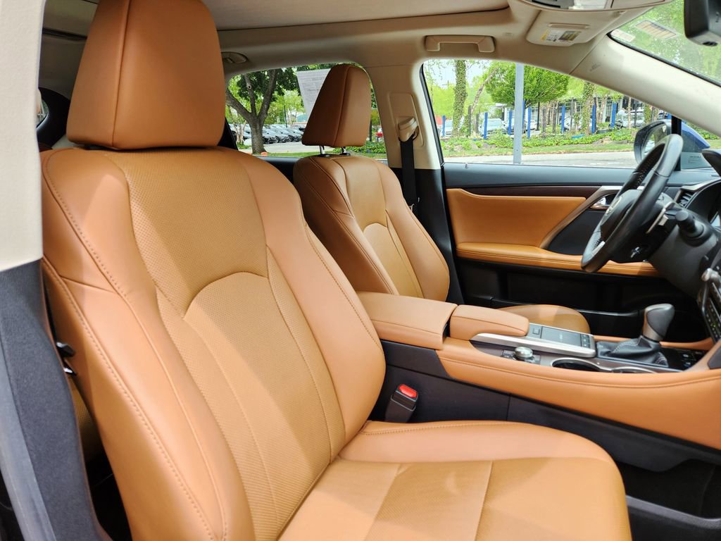 Used 2022 Lexus RX 350 AWD w/ Premium Package image 16