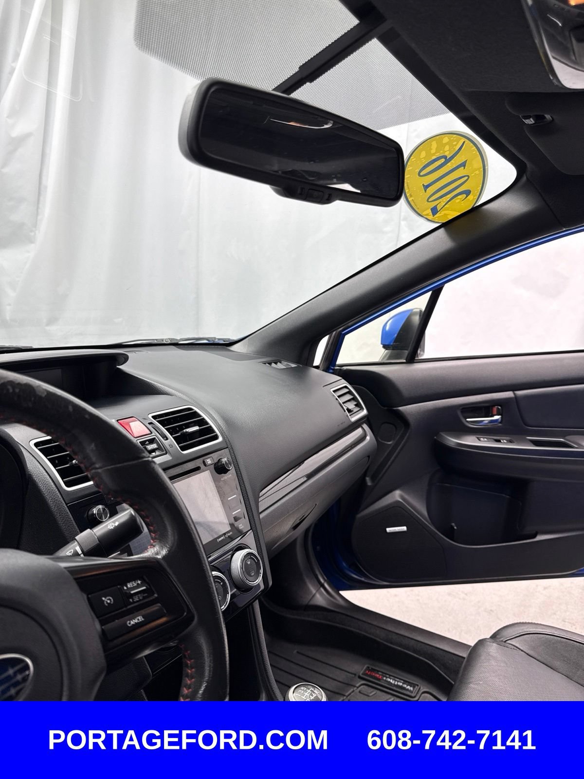 Used 2016 Subaru WRX Limited AWD/4WD image 21