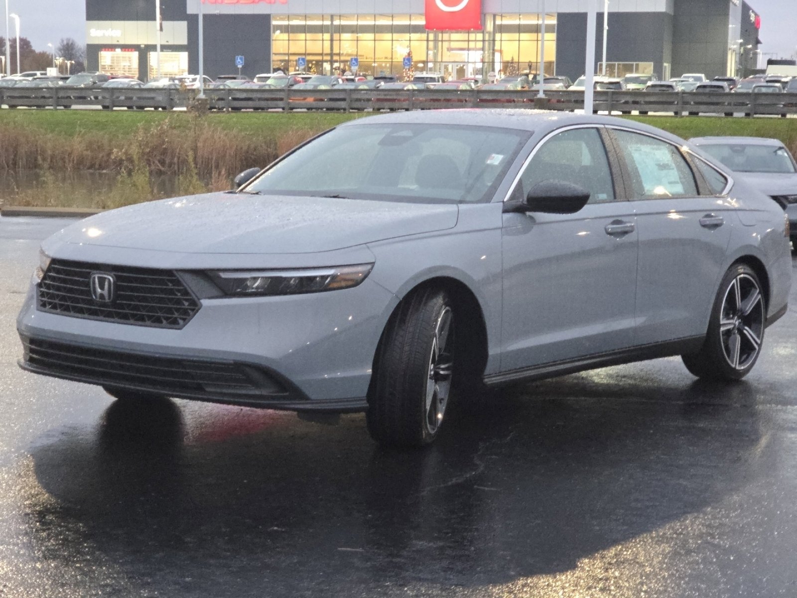 New 2025 Honda Accord Sport image 14