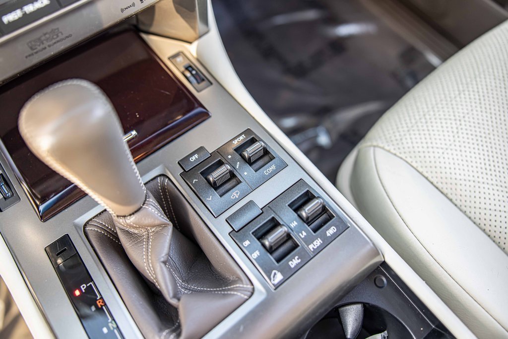 Used 2017 Lexus GX 460 Luxury image 31