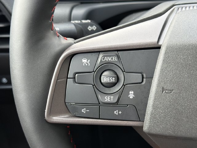 Certified 2026 Nissan Sentra SR w/ SR All Weather Package FWD image 23