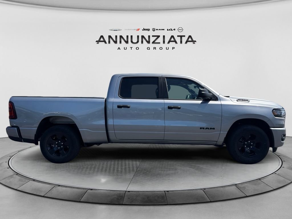 Used 2025 RAM 1500 Tradesman w/ Night Edition AWD/4WD image 6