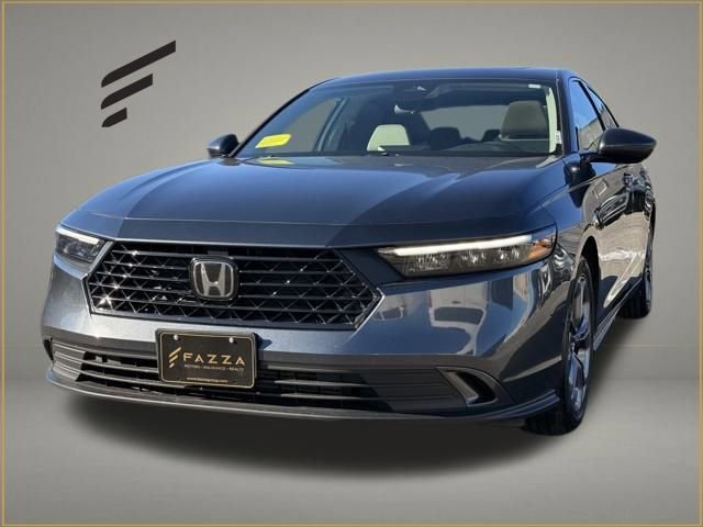 Used 2023 Honda Accord EX