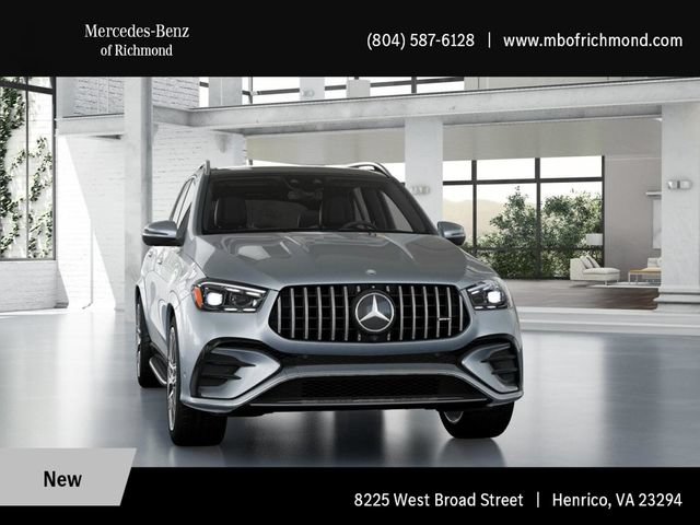 New 2026 Mercedes-Benz GLE 53 AMG 4MATIC image 8