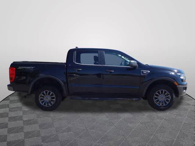 Used 2021 Ford Ranger XLT w/ Equipment Group 301A Mid RWD image 4